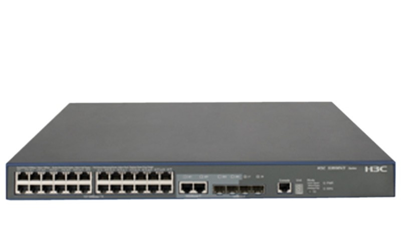 H3C S3600V2-28TP-PWR-EI