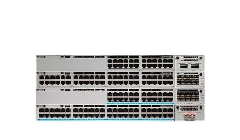 CISCO C9300-24UX