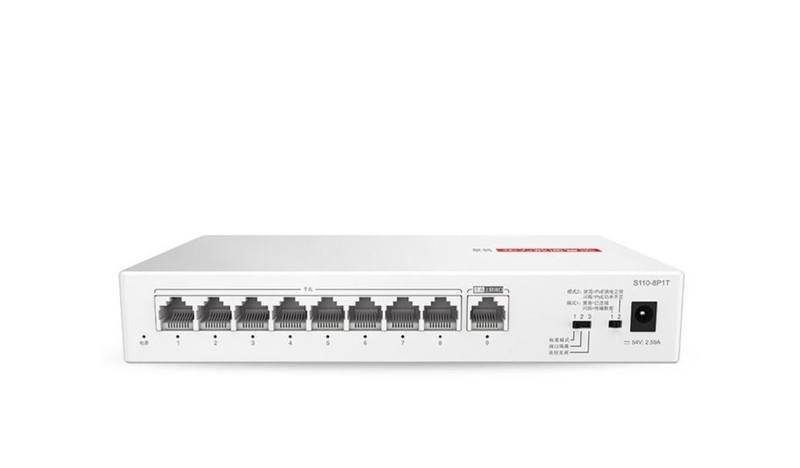 Huawei eKitEngine S110-8P1T