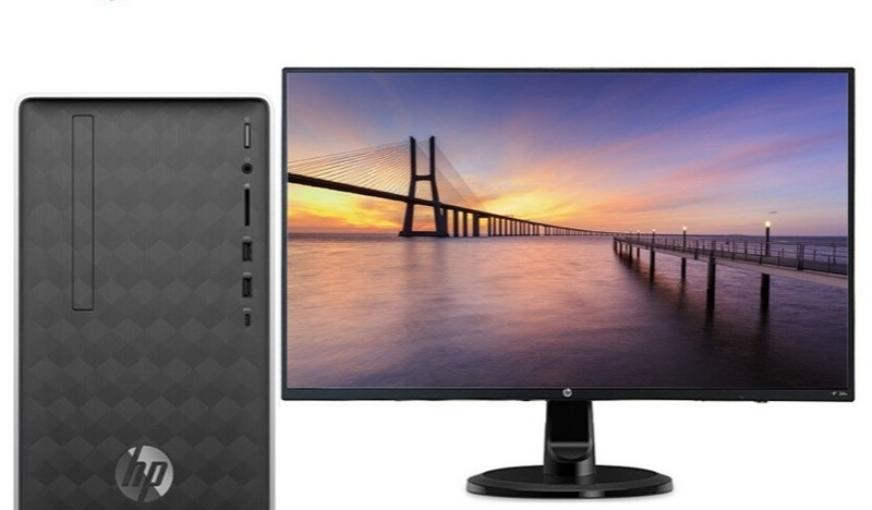 HP Xing 590(i5 9400/8GB/1TB/GT730/23.8LCD)