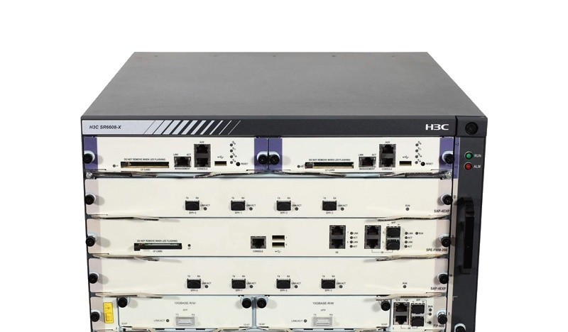H3C SR6608-X