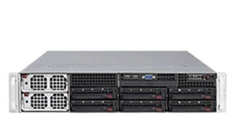Great Wall Zhixiang X720(Xeon E7-4807*4/32GB/3*300GB)