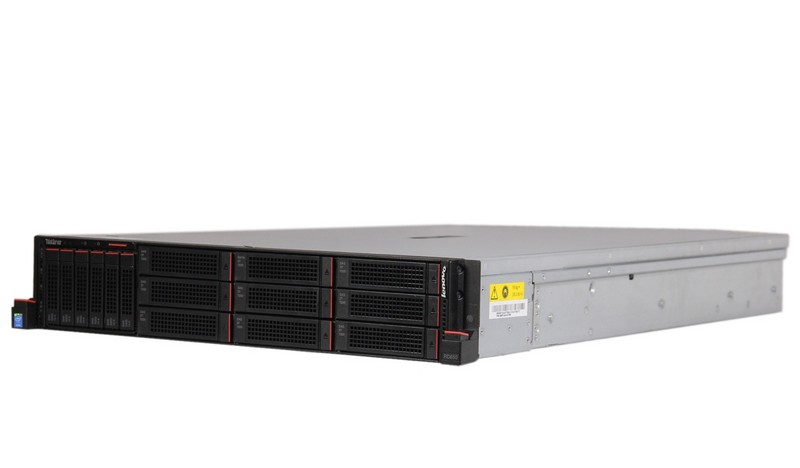 ThinkServer RD650(1xE5-2609v3/8GB/2TB/R110i)