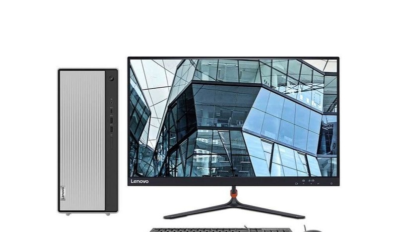 Lenovo Tianyi 510 Pro 2021 Ryzen версия (R7 5700G/16GB/512GB/ встроенная графика /23 дюйма)