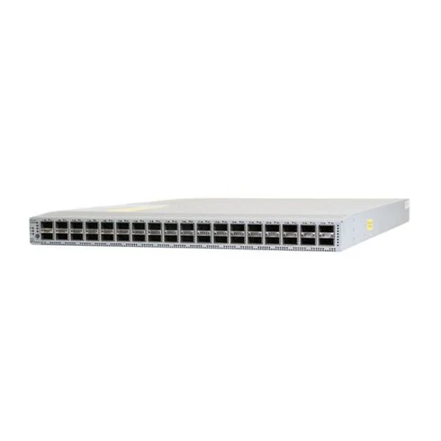 Cisco Nexus 93600CD-GX 28x100/40G QSFP28 + 8x400/100G QSFP-DD Switch