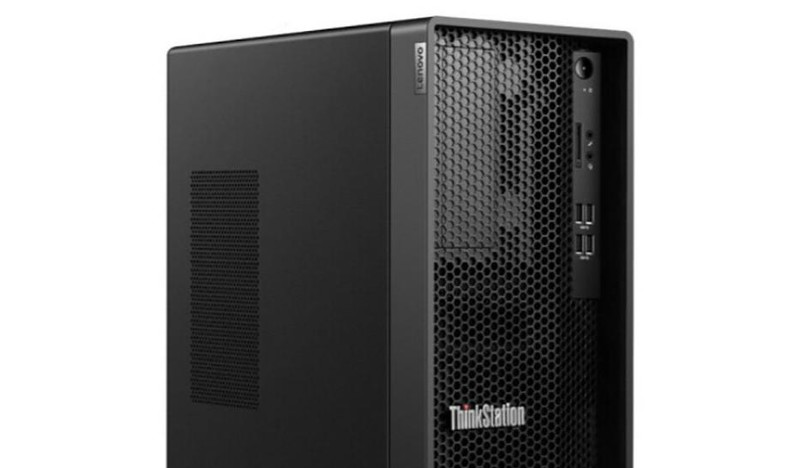 Lenovo ThinkStation K(i7 10700/16GB/1TB+1TB/2G дискретная графика)