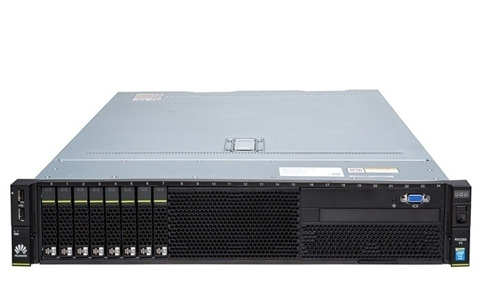 Huawei FusionServer RH2288 V3(Xeon E5-2630 v4/16GB/8*2.5 отсеков для накопителей)