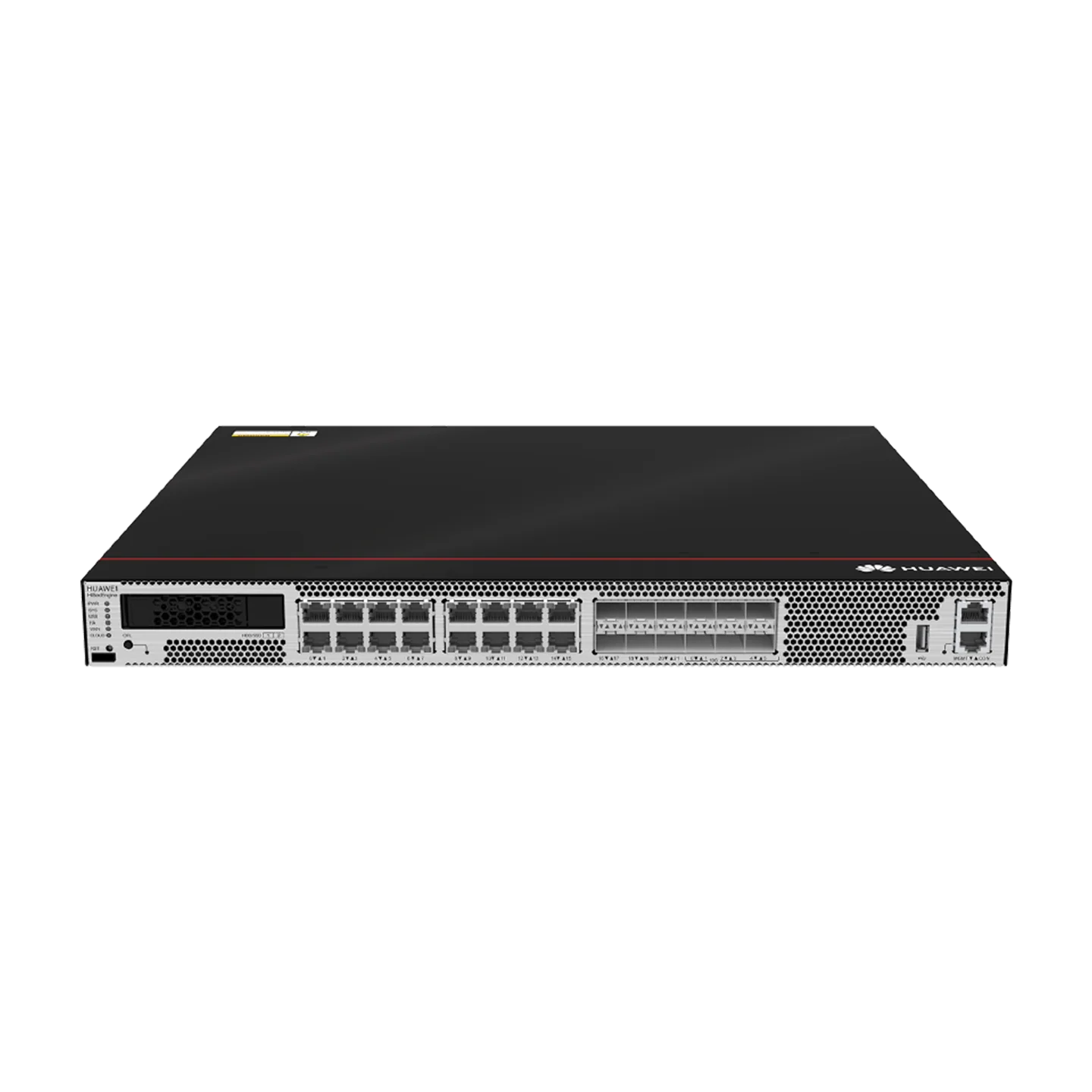 Huawei USG6625E-AC Core Firewall, 20 Gbps Throughput, 6×10 GE SFP+, 6×GE SFP & 16×GE RJ45