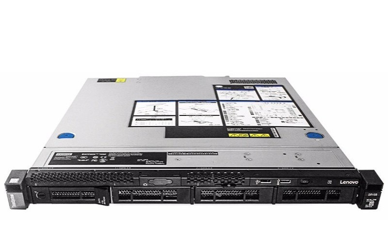 Lenovo ThinkSystem SR258(i3-9100/16GB/1TB)