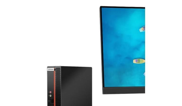 Lenovo ECC-T30(J4125/8G/128GSSD/19.5 дюйма)