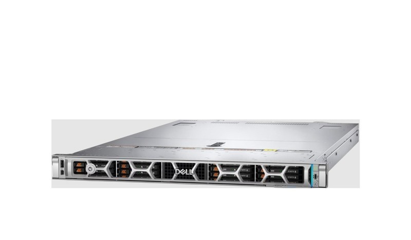 Dell PowerEdge R6715 (EPYC 9355P/32GB*2/480GB/1500W*2)