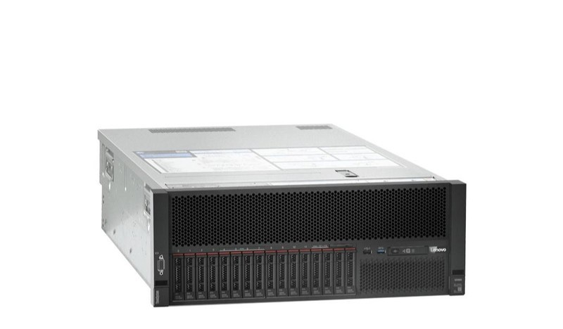 ThinkServer SR860P 2*5218/128GB/960G SSD +7*1.2T накопитель