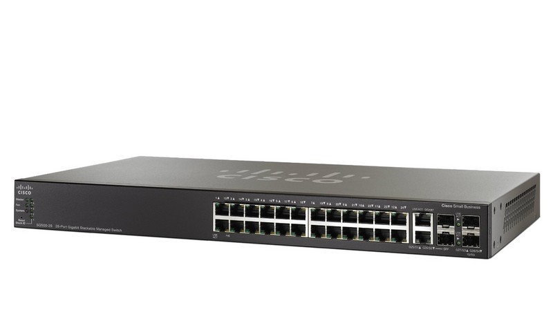 CISCO SG500-28