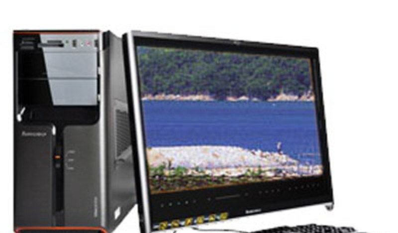 Lenovo IdeaCentre K320(Fengxing KING версия Zhizun) новый