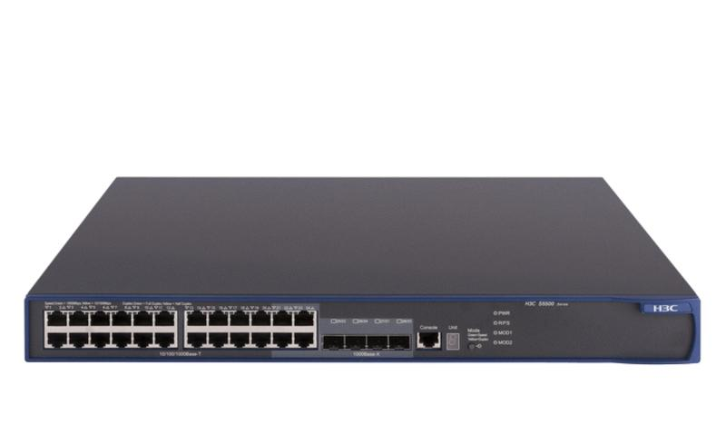 H3C S5500-28C-EI