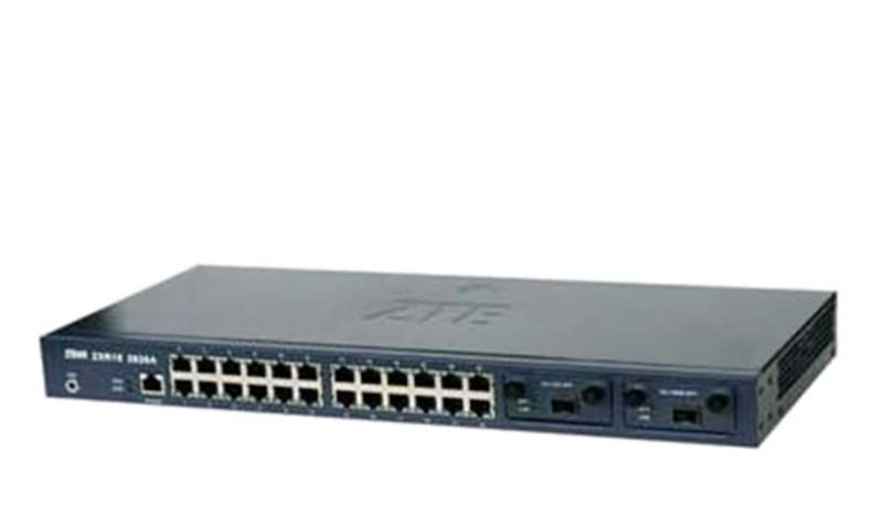 ZTE ZXR10 2826A(POE)