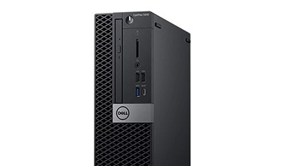 Dell OptiPlex 5060 серия компактный компьютер (N037O5060SFF-D1315CN)