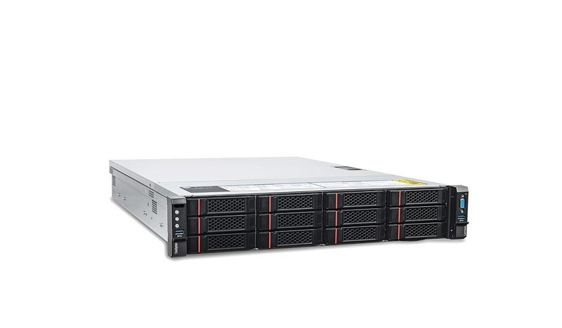Lenovo SR558H 32GB/2*2T накопитель /RAID1/ два блока питания
