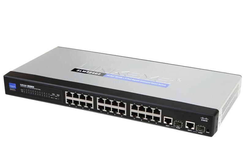 CISCO SLM224G2