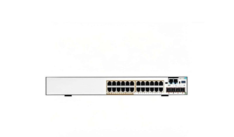 ZTE ZXR10 5260-28TD-C-AC
