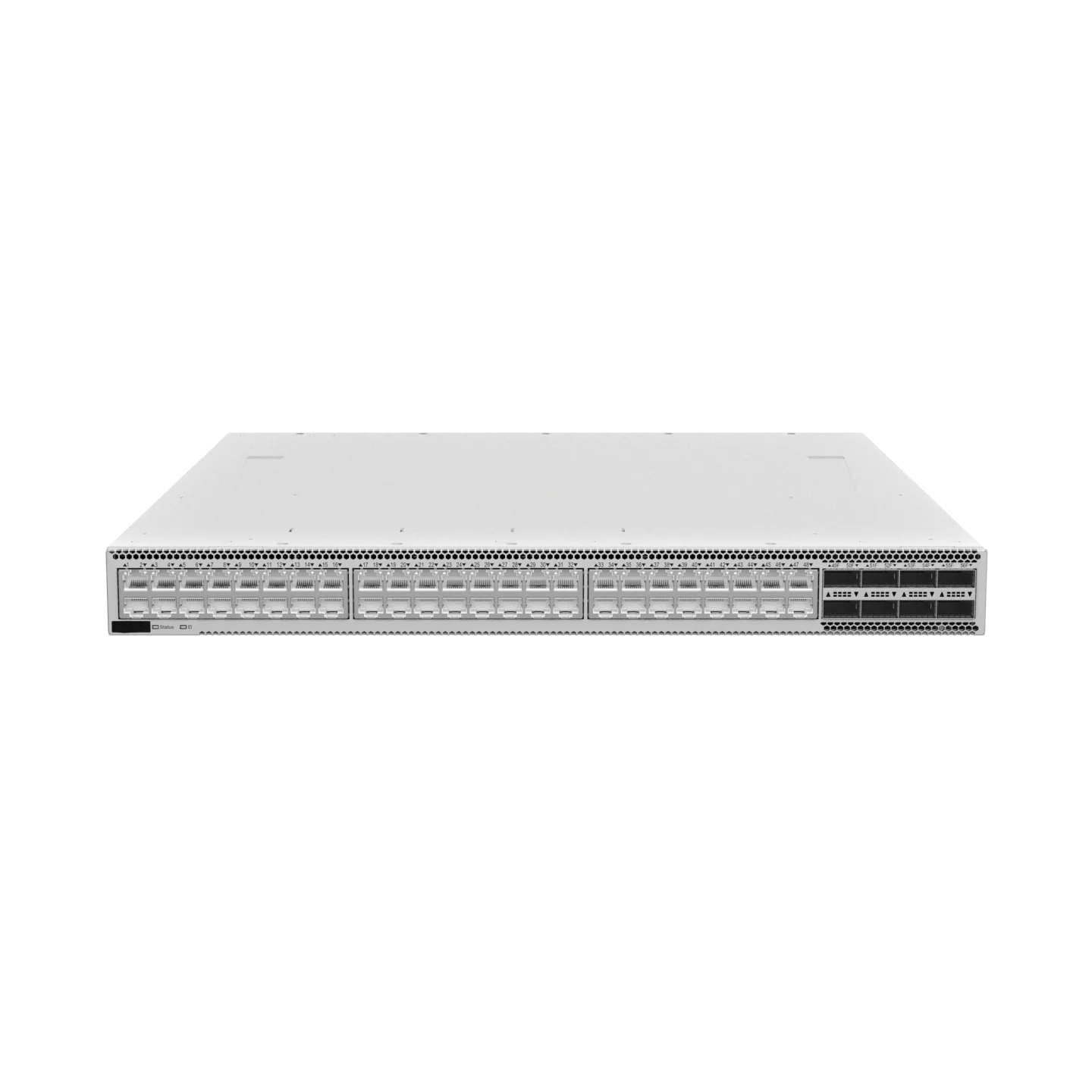 NSComm S6231-48XT8CQ 48x10GBASE-T & 8x100G QSFP28 ToR Switch