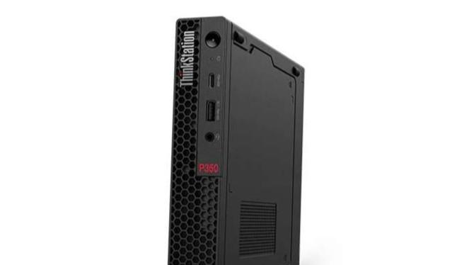Lenovo ThinkStation P350 Tiny(Core i7 11700T/8GB/1TB/T600 4GB дискретная видеокарта)