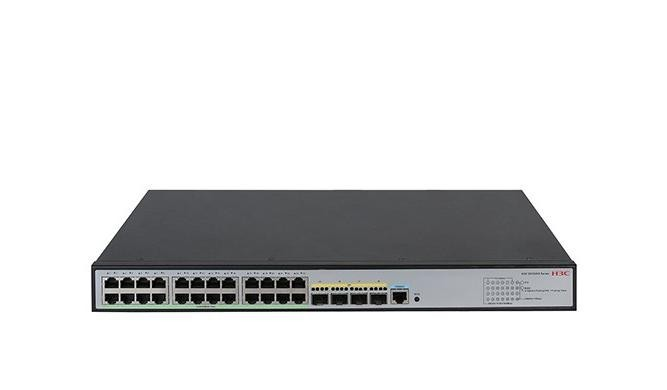 H3C S5120V3-28P-SI