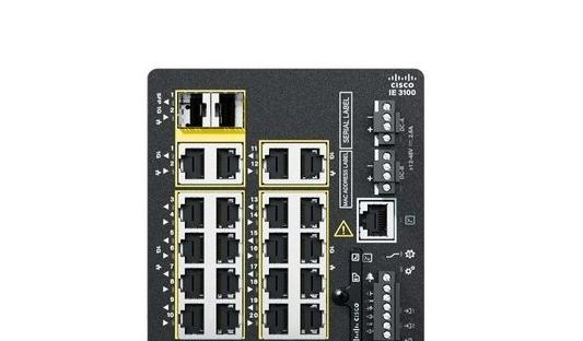 Cisco IE-3100-4P2S-E