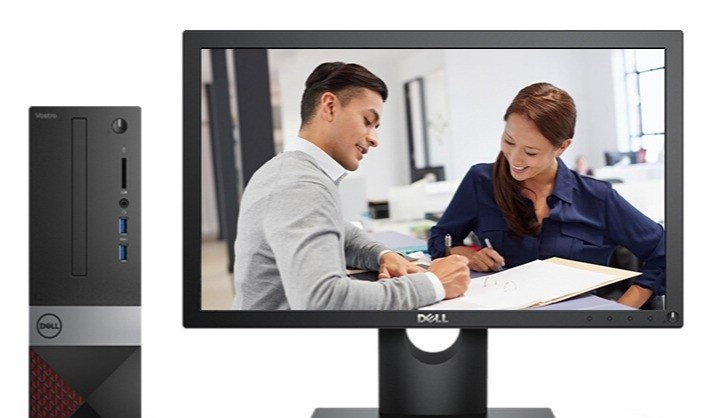 Dell Vostro Vostro 3471(i5 9400/8GB/512GB/ встроенная графика /21.5LCD)