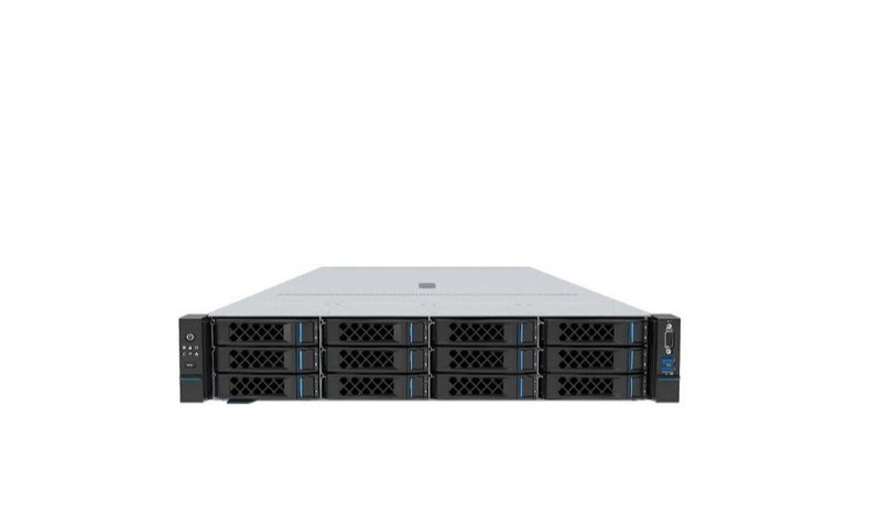 Inspur NF5280A7(AMD EPYC 9654*2/256GB/960GB+3.84TB*3/ два блока питания)