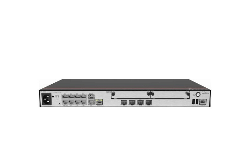 Huawei NetEngine AR6710-L8T3TS1X2