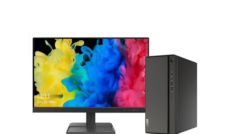 Lenovo Qingtian T510A(i3 10105/4GB/1TB/2G дискретная графика /27 дюйма)