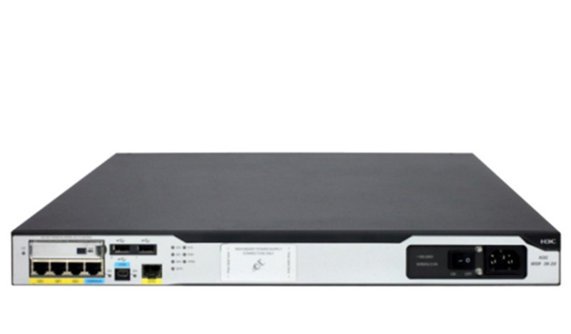H3C MSR36-20