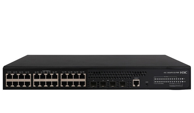 H3C WS5850-52X-WiNet