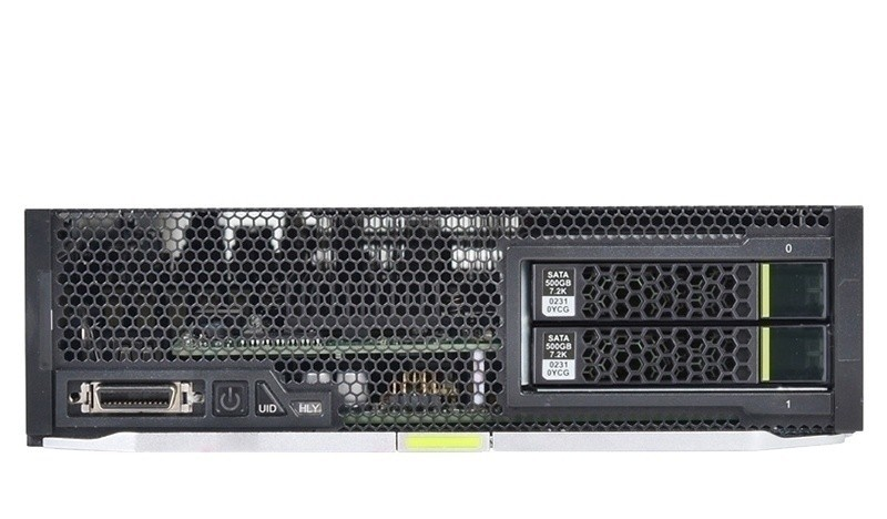 Huawei FusionServer CH121 V3(E5-2620 v4/16GB/GE*4)