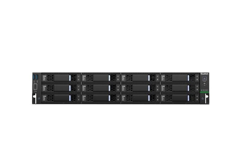 Suma R6240H0 (Hygon 7375/32G/600G*2+4G)