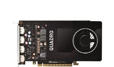 Dell NVIDIA Quadro P2000 5GB 4DP