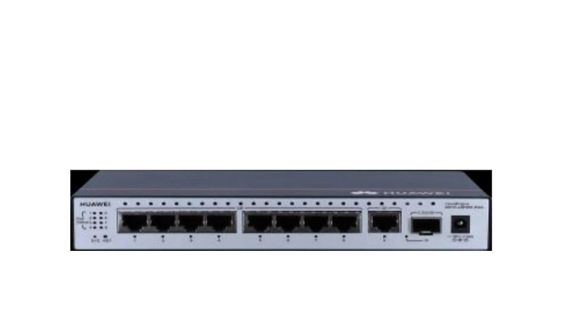 Huawei CloudEngineS5731-L8P2ST-RUA