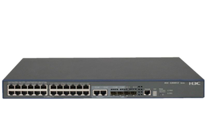 H3C S3600V2-28F-EI