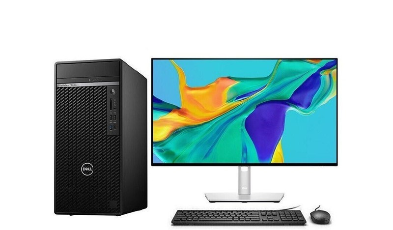 Dell OptiPlex 7000MT(i7 12700/32GB/512GB+4TB/4G дискретная графика /21.5 дюйма)