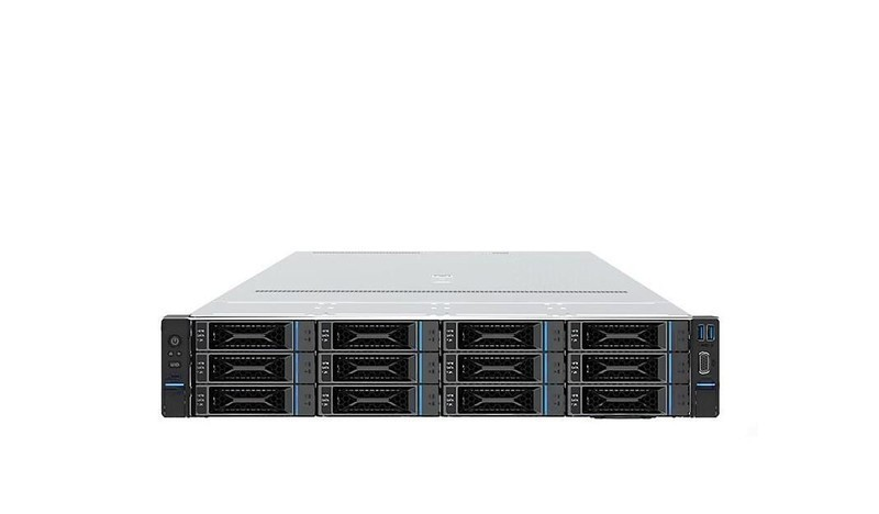 Inspur YuanNao CS5260H3(Hygon 5480*2/512GB/3.84TB*2+20TB*2/48GB видеокарта)