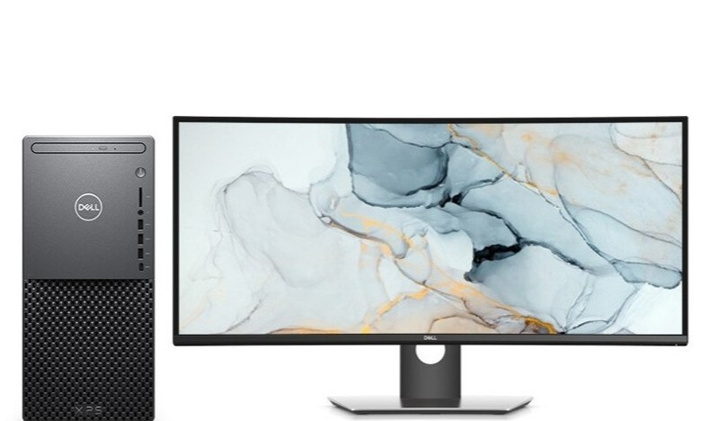 Dell XPS 8940(i7 10700/8GB/512GB+1TB/GTX1660Ti/34LCD)