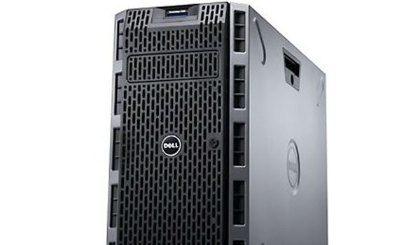 Dell EMC PowerEdge T320 башенный сервер (Xeon E5-2403 V2/4GB/1T/DVD)