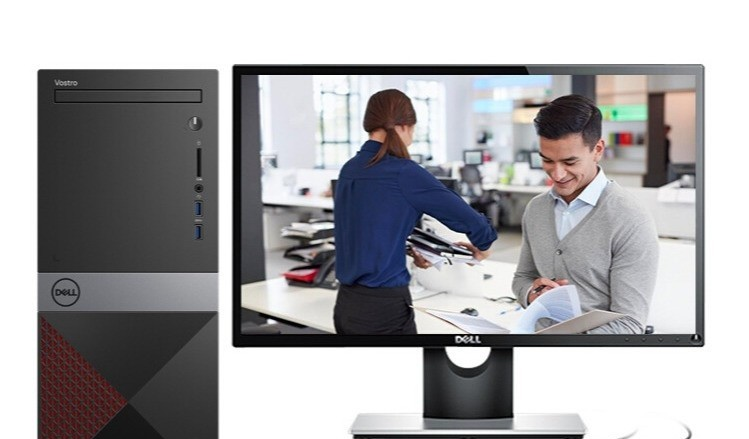 Dell Vostro Vostro 3671(i7 9700/8GB/1TB/GT730/23.8LCD)