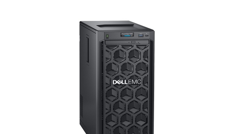 Dell EMC PowerEdge T140 башенный сервер (T140-A430112CN)