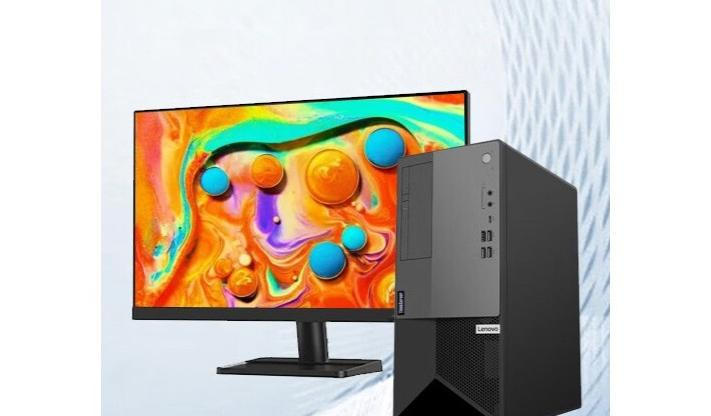 ThinkServer T100C i3(i3 10105/8GB/1TB/21.5 дюйма)