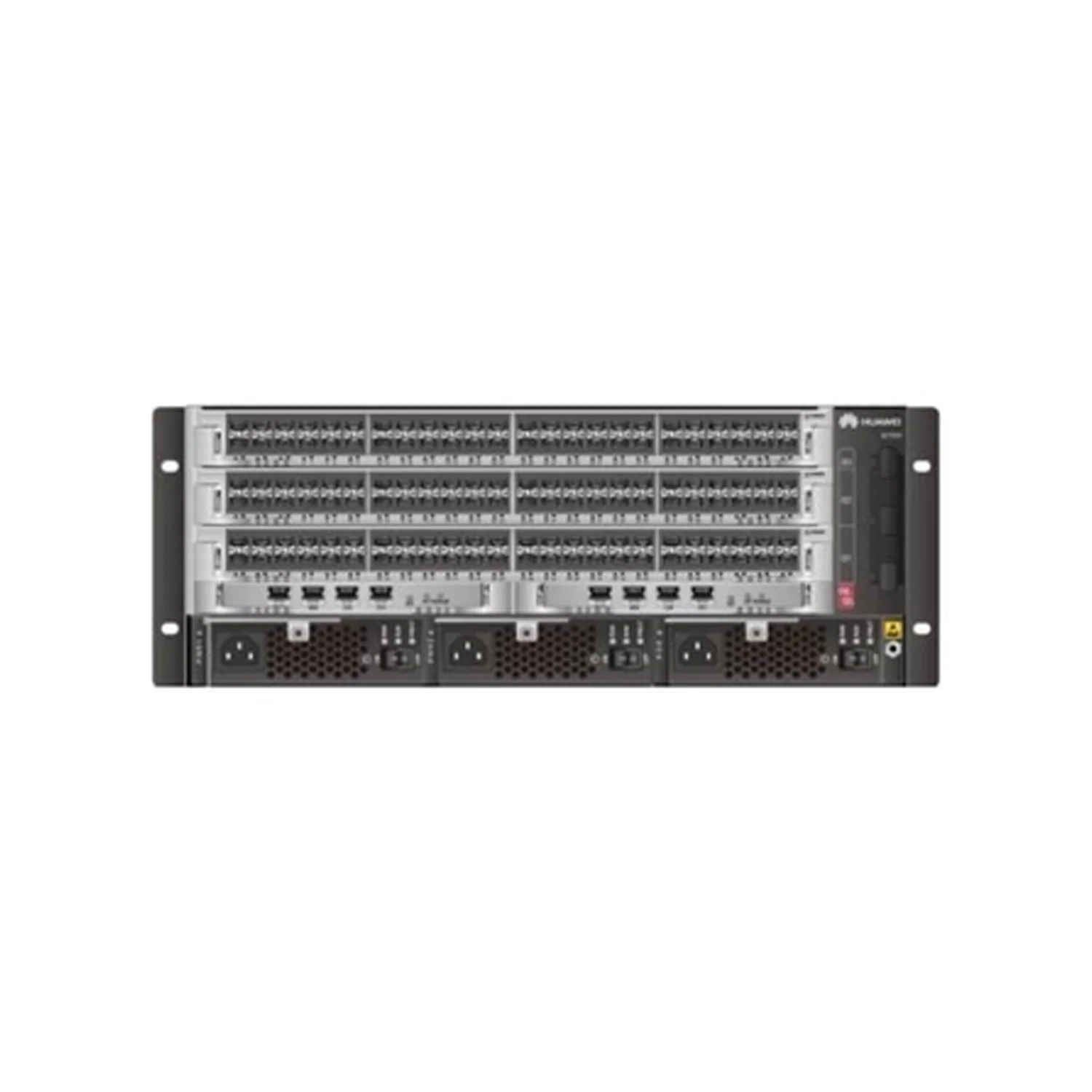 Huawei CloudEngine S7703-PoE-ES1BS7703SP0 4U PoE Chassis Switch