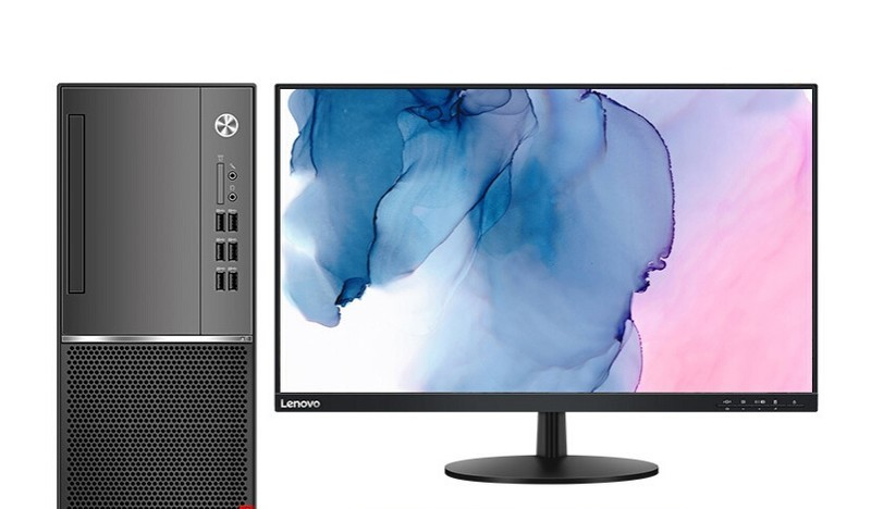 Lenovo Yangtian M4610d(i3 9100/4GB/128GB+1TB/ встроенная графика /27LCD)