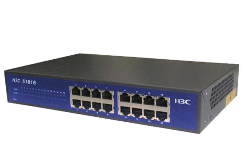 H3C S1016