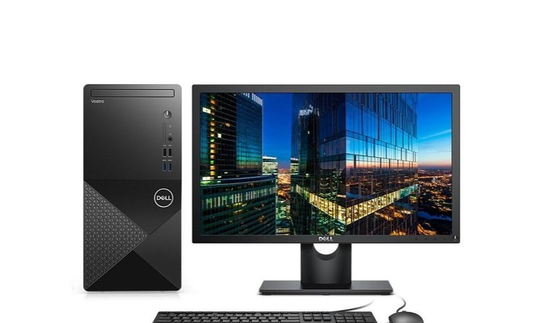 Dell Vostro Vostro 3888(i5 10400/4GB/1TB/ встроенная графика /21.5LCD)